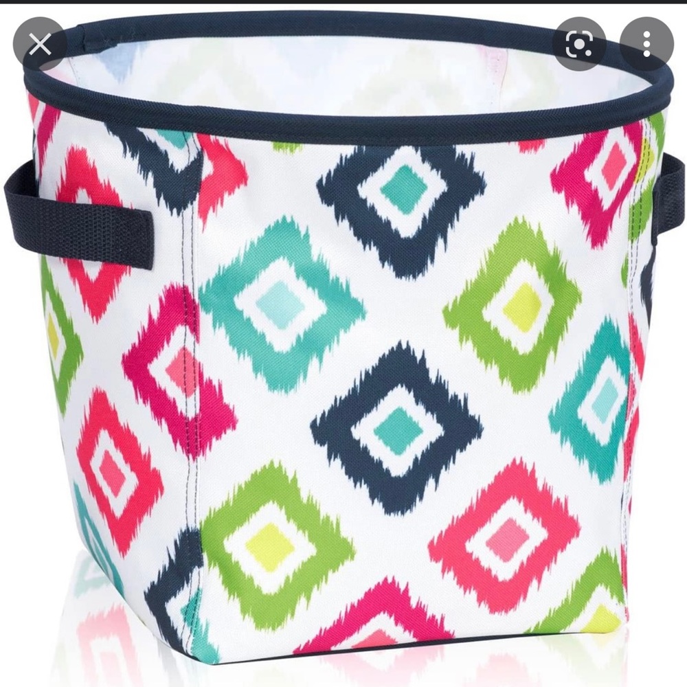 New with tags while that last  ThirtyOne mini storage tote